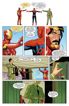 Read Iron Man (2026)  6 Page 10 in English