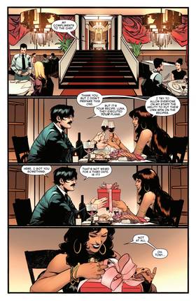 Read Iron Man (2026)  7 Page 3 in English