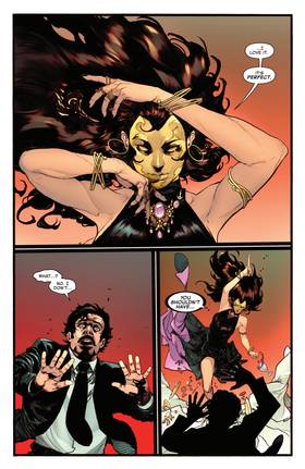 Read Iron Man (2026)  7 Page 4 in English