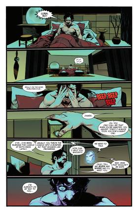 Read Iron Man (2026)  7 Page 5 in English