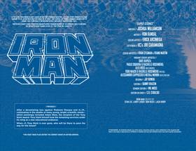 Read Iron Man (2026)  7 Page 6 in English
