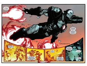 Read Iron Man (2026)  7 Page 7 in English