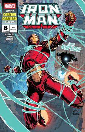Iron Man (2026) #8