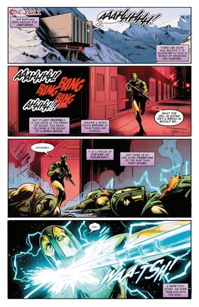 Read Iron Man (2026)  8 Page 3 in English