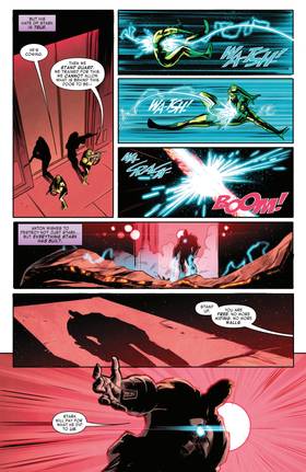 Read Iron Man (2026)  8 Page 5 in English