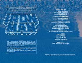 Read Iron Man (2026)  8 Page 6 in English