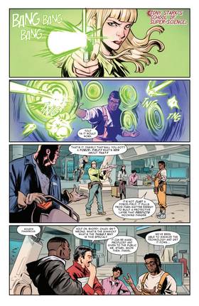 Read Iron Man (2026)  8 Page 7 in English
