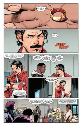 Read Iron Man (2026)  8 Page 8 in English