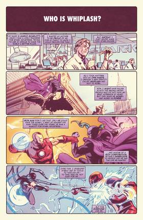 Read Iron Man (2026)  9 Page 2 in English
