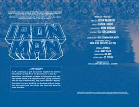 Read Iron Man (2026)  9 Page 5 in English