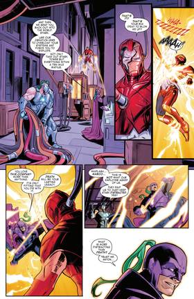 Read Iron Man (2026)  9 Page 8 in English