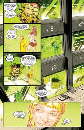 Read Iron Man (2026)  9 Page 10 in English