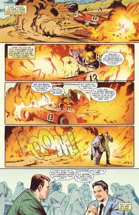 Read Iron Man (2026)  10 Page 2 in English