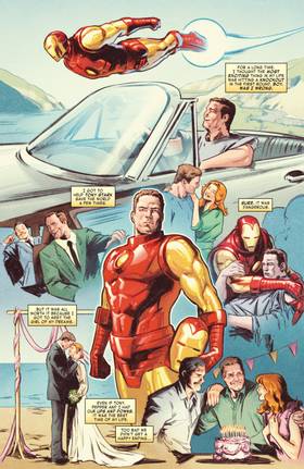 Read Iron Man (2026)  10 Page 3 in English