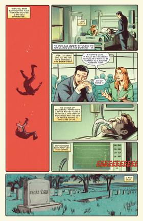Read Iron Man (2026)  10 Page 4 in English