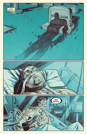 Read Iron Man (2026)  10 Page 5 in English