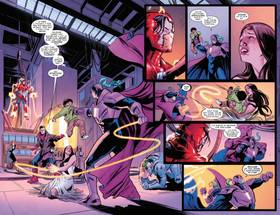Read Iron Man (2026)  10 Page 8 in English