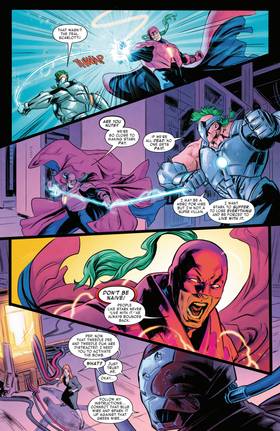 Read Iron Man (2026)  10 Page 9 in English