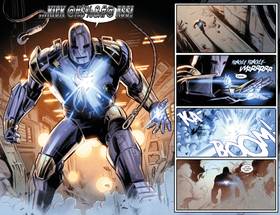 Read Iron Man (2026)  1 Page 4 in English