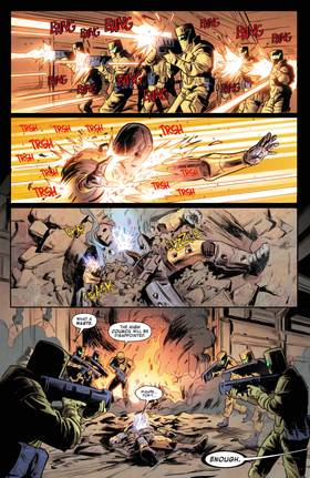 Read Iron Man (2026)  1 Page 5 in English