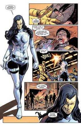 Read Iron Man (2026)  1 Page 6 in English
