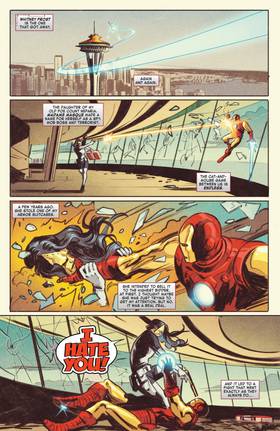 Read Iron Man (2026)  2 Page 2 in English