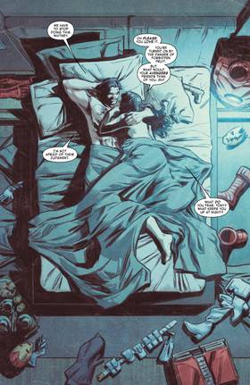 Read Iron Man (2026)  2 Page 3 in English