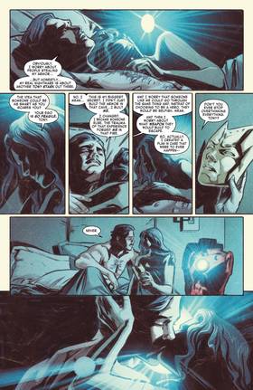 Read Iron Man (2026)  2 Page 4 in English