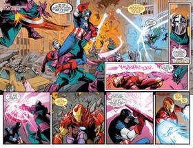 Read Iron Man (2026)  2 Page 6 in English