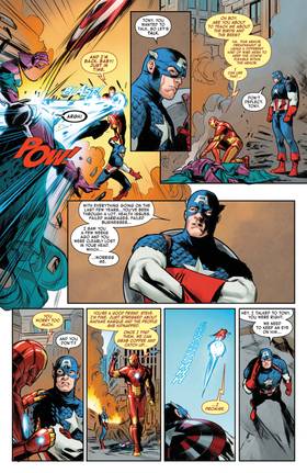 Read Iron Man (2026)  2 Page 8 in English