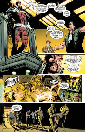 Read Iron Man (2026)  2 Page 10 in English