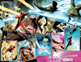 Read Iron Man (2026)  3 Page 6 in English