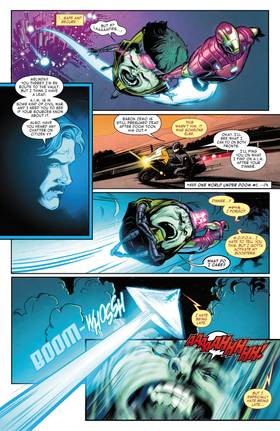Read Iron Man (2026)  3 Page 10 in English