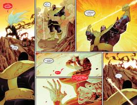 Read Knull (2026)  3 Page 9 in English