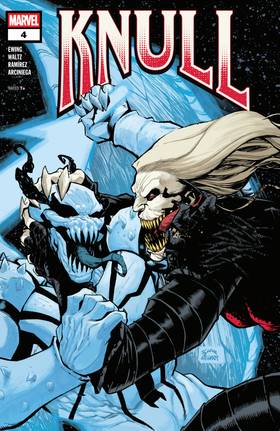 Knull (2026): Knull (2026) #4 (of 5)