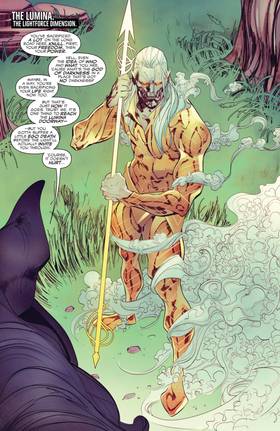 Read Knull (2026)  4 Page 2 in English