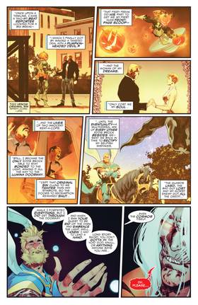 Read Knull (2026)  4 Page 4 in English