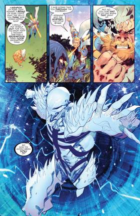 Read Knull (2026)  4 Page 8 in English