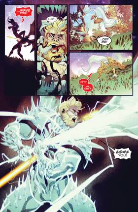 Read Knull (2026)  4 Page 10 in English