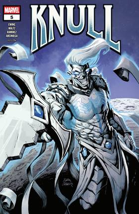 Knull (2026): Knull (2026) #5 (of 5)