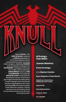 Read Knull (2026)  5 Page 3 in English