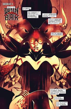 Read Knull (2026)  5 Page 4 in English
