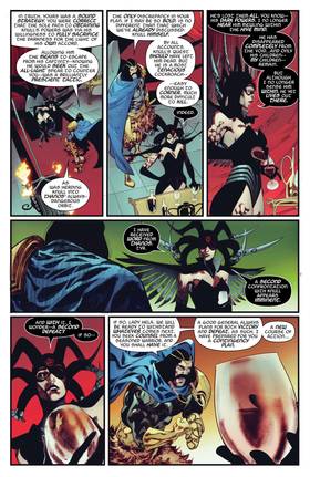 Read Knull (2026)  5 Page 6 in English