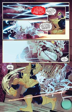 Read Knull (2026)  5 Page 9 in English
