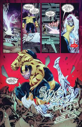 Read Knull (2026)  5 Page 10 in English