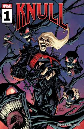 Read Knull (2026)  1 Page 1 in English