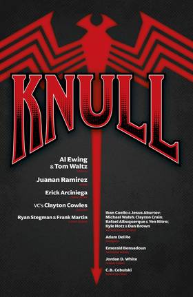 Read Knull (2026)  1 Page 2 in English