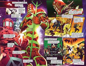 Read Knull (2026)  1 Page 4 in English