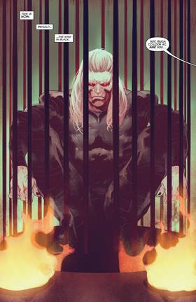 Read Knull (2026)  1 Page 5 in English