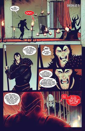 Read Knull (2026)  1 Page 6 in English